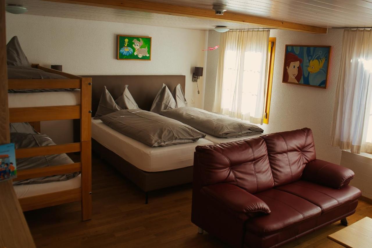 Hirschen Eggiwil Hotel ภายนอก รูปภาพ