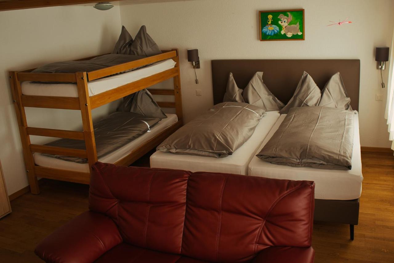 Hirschen Eggiwil Hotel ภายนอก รูปภาพ