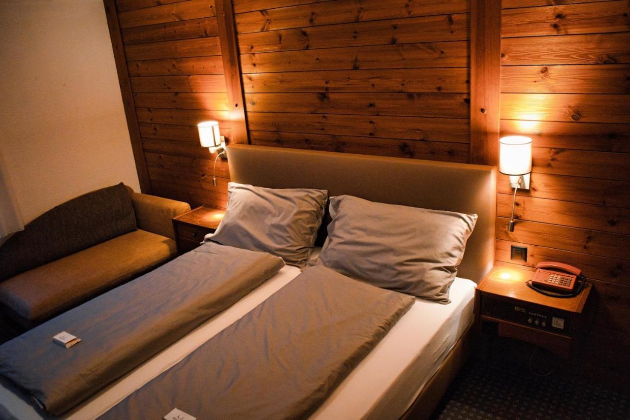 Hirschen Eggiwil Hotel ภายนอก รูปภาพ