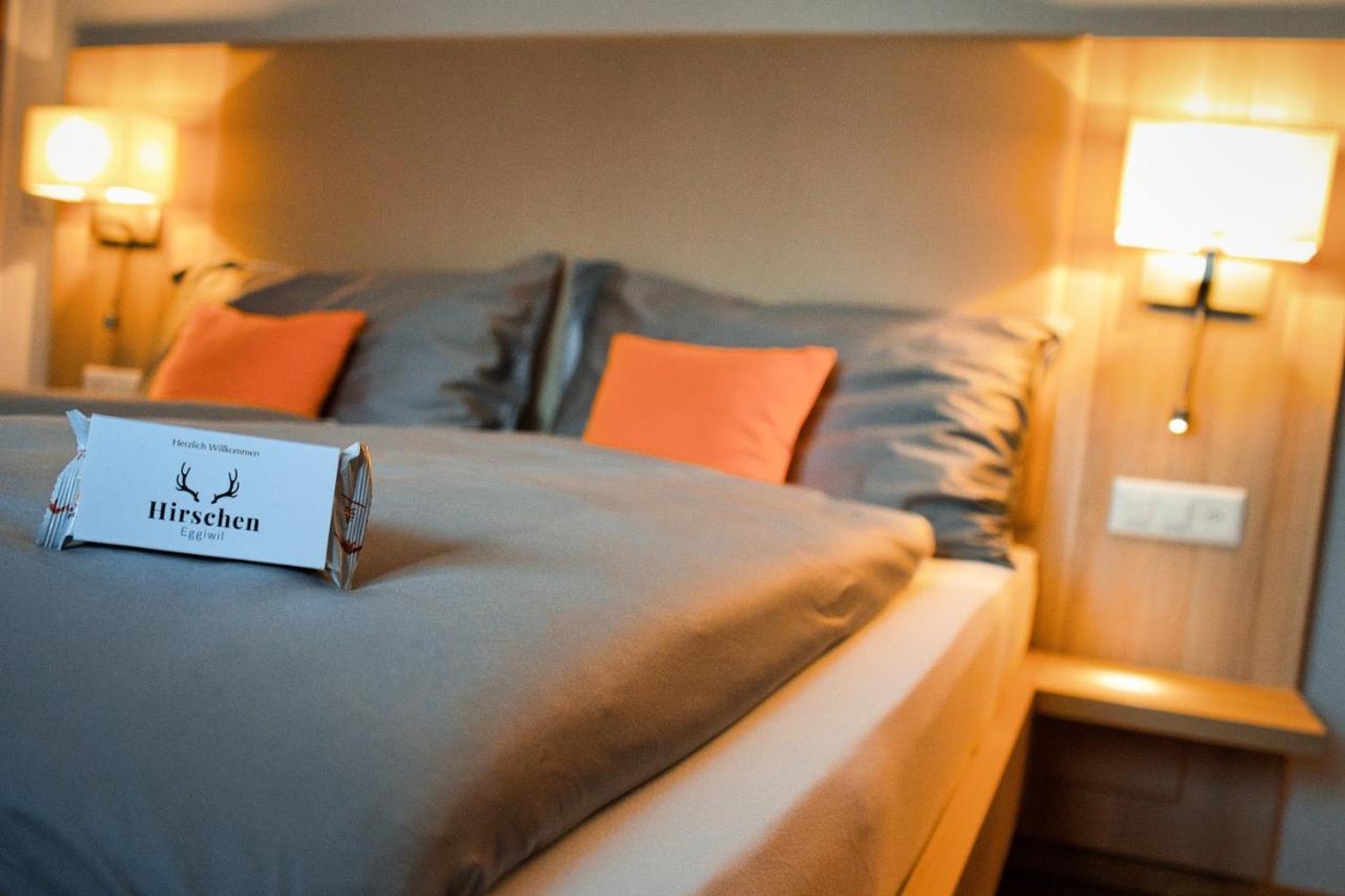 Hirschen Eggiwil Hotel ภายนอก รูปภาพ