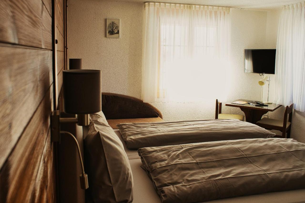 Hirschen Eggiwil Hotel ภายนอก รูปภาพ