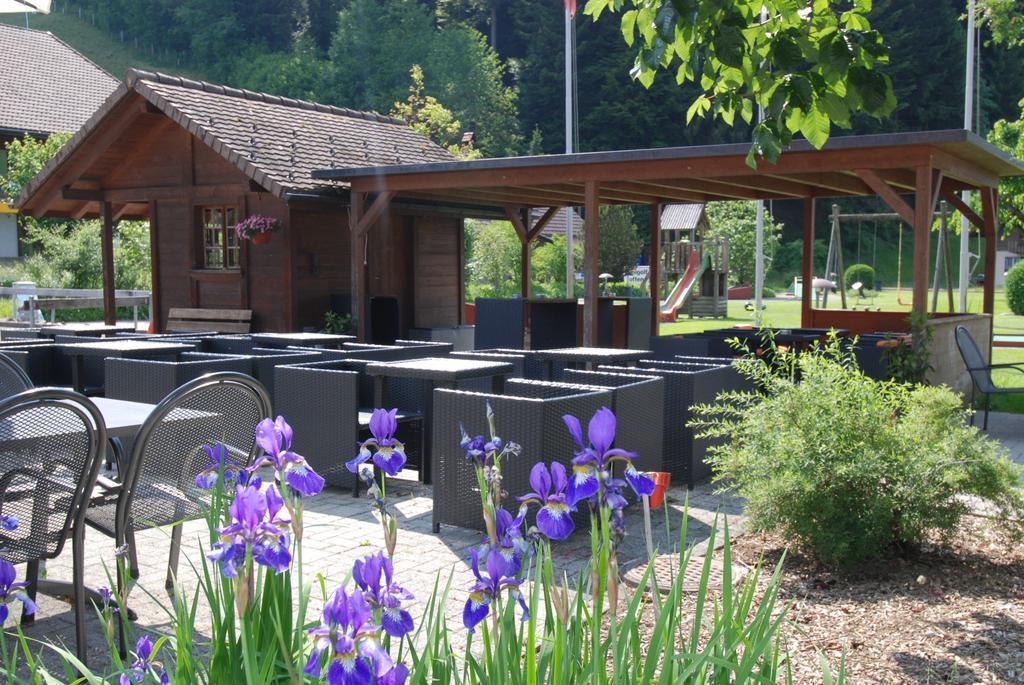 Hirschen Eggiwil Hotel ภายนอก รูปภาพ