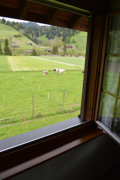 Hirschen Eggiwil Hotel ภายนอก รูปภาพ